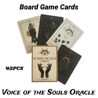 การ์ดเกม Voice Of The Souls Oracle A Must-have สําหรับผู้ที่ชื่นชอบเกม และอัจฉริยะ