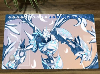 แผ่นรองเมาส์ ลาย Digimon Adventure Playmat CCG DTCG สําหรับเล่นเกม