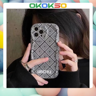 เหมาะสําหรับเคสโทรศัพท์ OPPO Reno9 / Reno8 / Reno7pro / reno6 / 7z / 8T / 5 ขอบโค้งการ์ตูนใหม่ Linger เขาวงกตป้องกันการตกเคสโทรศัพท์มือถือเคสนุ่ม R17 คู่รุ่น A53 / A9 2020 / 4Z 5G / A31 / F11 / A3S / A78 / A77