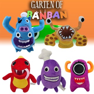 ตุ๊กตา Banban Garten Of Banban น่ารัก สําหรับแฟนเกม