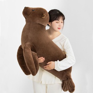 ของเล่นตุ๊กตาสิงโตทะเล ปรับแต่งได้ สําหรับงานพิเศษ ของขวัญ บริษัท และโปรโมชั่นแบรนด์