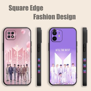 บีทีเอส BTS BYQ03 เคสโทรศัพท์มือถือแบบนิ่ม ลาย infinix Hot 9 Pro Note 10 11 12 Smart 6 Smart 7