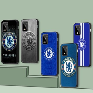 เคสโทรศัพท์มือถือแบบนิ่ม ลาย FC Chelsea SXDL16 สําหรับ Samsung A70 A11 A12 A21S A22 4G 5G A31 A32 A41