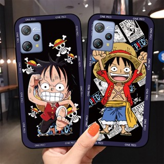 เคสโทรศัพท์มือถือ พิมพ์ลาย One Piece Luffy 3 มิติ สําหรับ Blackview A53 Pro