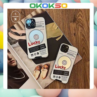 เคสมือถือ แบบนิ่ม ลายการ์ตูน CD กันกระแทก สําหรับ OPPO Reno9 Reno8 Reno7pro reno6 7z 8T 5 R17 A72 A53 A9 2020 F11 A31 A15 A3S A78 A77