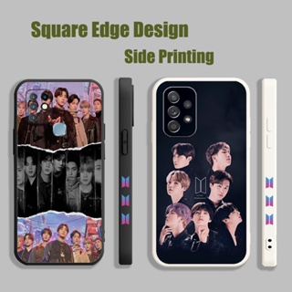 บีทีเอส BTS BYQ04 เคสโทรศัพท์มือถือ สําหรับ Samsung M01S A03 A13 A23 M02S A33