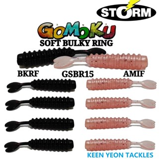 Storm GOMOKU แหวนนุ่ม ขนาดใหญ่ (GSBR15)