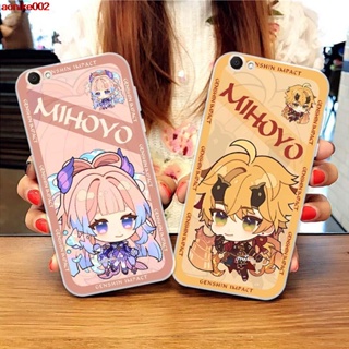 เคสโทรศัพท์มือถือ ลายการ์ตูนอนิเมะ สําหรับ VIVO Y53 Y69 Y71 NEX A Y81 V11i Z3 Z3i Y91 Y93 Y95 Y97 V11 X21S Y51 Y31 Y52S Y31S IQOO 7 U3 X60 Pro+ 02