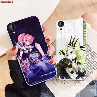 เคสซิลิโคนนิ่ม ลาย 03 สําหรับ HTC Desire U11 X9 10 Pro EVO honkai star rail