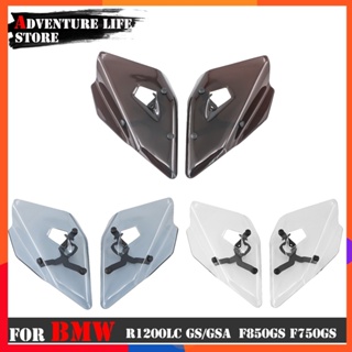 ตัวยึดไฟเลี้ยวกระจกหน้ารถจักรยานยนต์ สําหรับ BMW R1200GS LC Adventure R 1200GS F850GS F750GS GS850 F