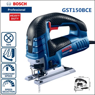 เลื่อยจิ๊กซอว์ Bosch GST 150 BCE