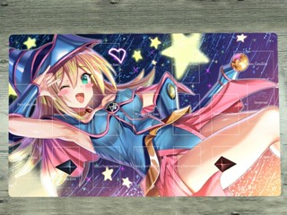 Yugioh Yu-Gi-Oh! Playmat Live☆แผ่นรองเมาส์ Twin Lilla TCG CCG สําหรับเล่นเกมเทรดดิ้งการ์ด