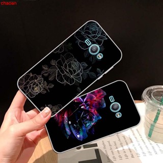 เคสโทรศัพท์ซิลิโคน TPU แบบนิ่ม ลายดอกไม้ ผีเสื้อ สําหรับ Samsung J1 Ace J2 J3 J5 J7 Pro Prime Core Plus 2016 2017 2018 03