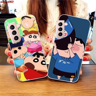 ใหม่ เคสโทรศัพท์มือถือ ลายการ์ตูนชินจัง ขนาดเล็ก สําหรับ Samsung Xcover 5 S22 A03 A13 A23 A33 A53 A73 M52 CORE S30 S21 + FE Plus Ultra 4G 5G Pattern06