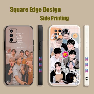 บีทีเอส BTS น่ารัก BYQ02 เคสโทรศัพท์มือถือ สําหรับ Vivo S1 V21e Y76 Y73 Y21 Y21S Y33T Y33S