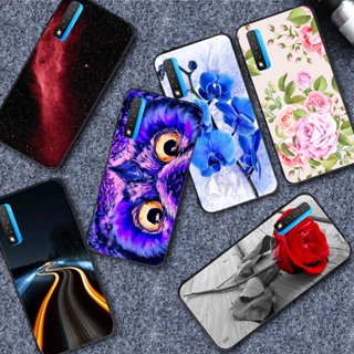 เคสโทรศัพท์มือถือซิลิโคน Tpu แบบนิ่ม พิมพ์ลายการ์ตูน หรูหรา สําหรับ TCL 20 SE 20SE T671H T671F T671O T671E 6.82 นิ้ว