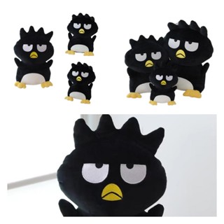 Badtz-maru BAD Sanrio หมอนตุ๊กตานุ่ม รูปเพนกวิน XO ของเล่นสําหรับเด็ก