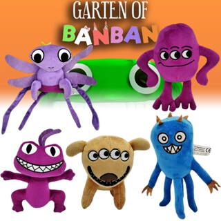 ของเล่นตุ๊กตา Garten Of Banban คุณภาพสูง สําหรับเด็ก และนักสะสม