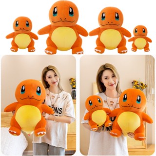 ตุ๊กตา Charmander From The Pokemon Franchise ของแท้ เป็นที่นิยม