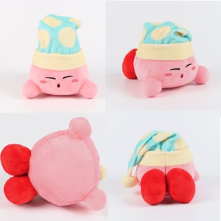 ตุ๊กตาฟิกเกอร์ Nintendo Kirby ของเล่นสําหรับเด็ก