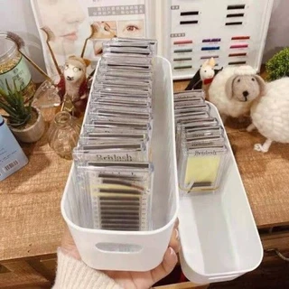 1 ชิ้น กล่องเก็บขนตาปลอม อุปกรณ์ต่อขนตา จัดระเบียบพาเลท อุปกรณ์ขนตา เคสแสดง ขาตั้ง เครื่องมือแต่งหน้า