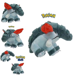 ตุ๊กตาฟิกเกอร์ Donphan Pokemon Center Original ของเล่นสําหรับเด็ก