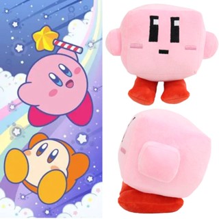 ตุ๊กตายัดนุ่น รูปสัตว์ Kirby สนุกสนาน ขี้เล่น สําหรับเด็ก และผู้ใหญ่