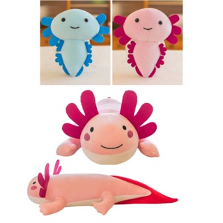 ของเล่นตุ๊กตา Salamander เหมาะกับของสะสม สําหรับคุณแม่ และเด็ก