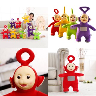 ตุ๊กตาการ์ตูนแอนิเมชั่น Teletubbies ของเล่นสําหรับเด็ก