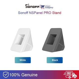 Sonoff NSPanel PRO ขาตั้งแผงควบคุมสมาร์ทโฮม ปลั๊กสวิตช์ติดผนัง Wifi หน้าจอสัมผัส Alexa