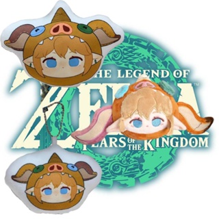 ของเล่นตุ๊กตาหมู ลิงค์ ของสะสม Legend Of Zelda