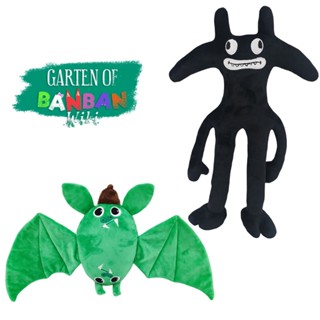 ของเล่นตุ๊กตา Banban Garten Of Stuffed แบบนิ่ม สวมใส่สบาย