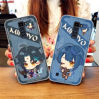 เคสโทรศัพท์ซิลิโคน TPU แบบนิ่ม ลาย-05 ตัวละครอนิเมะ สําหรับ LG K8 K10 2016 2017 X Power Q6 Q8 V20 Stylus 2 Plus 3 V30