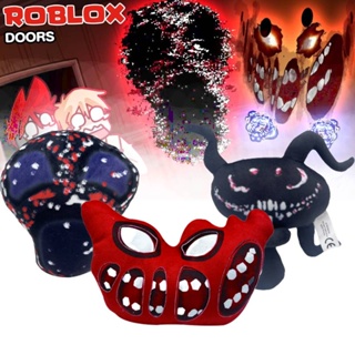 ตุ๊กตาฟิกเกอร์ Game Roblox Doors Hotel Escape Door Collection ของเล่นสําหรับเด็ก