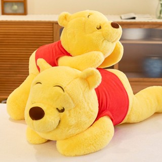 หมอนตุ๊กตาหมีพูห์ดิสนีย์ ของขวัญ สําหรับเด็ก ตกแต่งบ้าน Winnie the Pooh