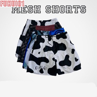 (Fuhui01) ใหม่ เสื้อตาข่าย คุณภาพดี สําหรับผู้ชาย 2