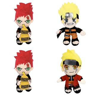 ตุ๊กตานุ่ม รูปการ์ตูนนารูโตะ Uzumaki Kakashi Uchiha Itachi Kurama กอดได้ เหมาะกับของขวัญ ของเล่นสําหรับเด็กทุกโอกาส