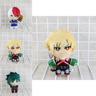 ตุ๊กตานุ่ม รูปการ์ตูน Boku Hero Academia Limited Izuku Bakugo Todoroki เหมาะกับของขวัญคริสต์มาส ของเล่นสําหรับเด็ก