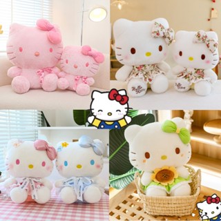 ตุ๊กตาแมวน่ารัก ซากุระ คิตตี้ ขนาด 60 ซม. สีชมพู สําหรับเด็กผู้หญิง เพื่อน วันเกิด