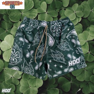 (วิวัฒนาการกีฬา) Hod - THE BURNING 3 LEAF CLOVER - รองเท้าตาข่าย - สวัสดี วันเก่า
