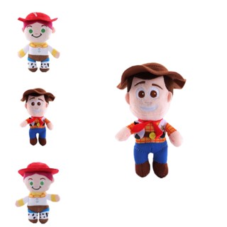 ตุ๊กตายัดนุ่น การ์ตูนอนิเมะ Toy Story ของขวัญวันเกิด สําหรับเด็ก