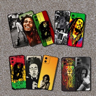 เคสโทรศัพท์มือถือแบบนิ่ม TPU ลาย Bob Marley สําหรับ VIVO Y51S Y51A Y51 Y50 Y50T AC23