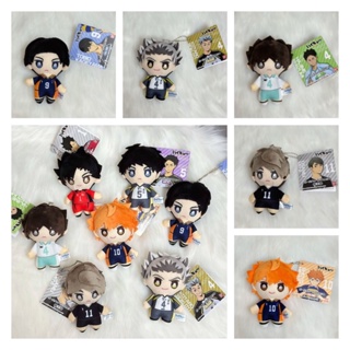 ของเล่นตุ๊กตาอนิเมะ Haikyuu Ns3 น่ารัก สําหรับแฟนคลับ Shoyo Hinata And Tobio Kageyama