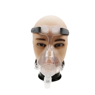 สายรัดหน้ากากปิดปาก และจมูก ช่วยหายใจ