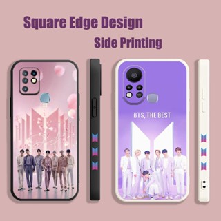 บีทีเอส BTS BYQ03 เคสโทรศัพท์มือถือ สําหรับ Huawei Y6P Y7 Y7A Y6 Pro Honor X20 50 Lite 2019