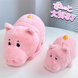 ตุ๊กตานุ่ม รูปการ์ตูนหมู Toy Story Ham Pig น่ารัก เหมาะกับของขวัญ สําหรับหมอ