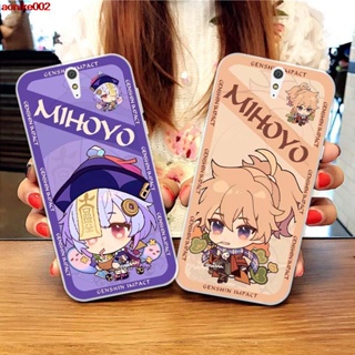 เคสโทรศัพท์ซิลิโคน TPU แบบนิ่ม ลาย 01 อนิเมะ สําหรับ Sony xperia C3 C5 M4 L1 L2 XA XA1 XA2 Ultra Plus X