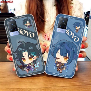 เคสโทรศัพท์มือถือ ลายการ์ตูนอนิเมะ สําหรับ VIVO V21 V21E Y73 Y71T Y21 Y33S Y21S Y32 Y21T Y21E S10E V23E Y15S Y15A Y10 Y76S Y74S Y76 05