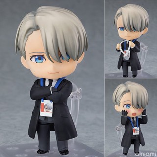 Gsc Nendoroid Julivikto Coach อุปกรณ์เสริมบนน้ําแข็ง