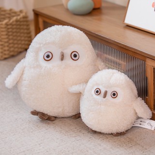 ตุ๊กตานกฮูกหิมะ ขนปุยนุ่มนิ่ม โดย Jellycat สําหรับเด็ก และผู้ใหญ่